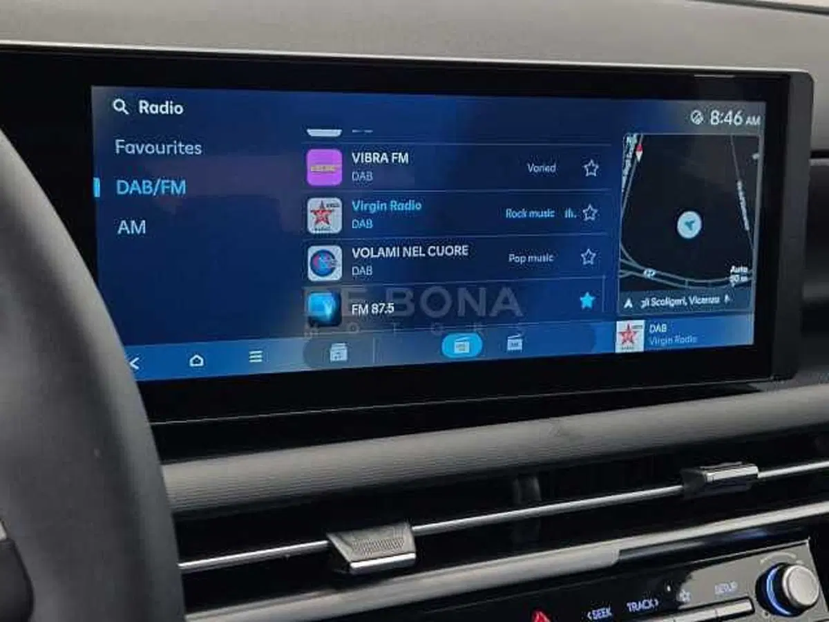Hyundai Tucson nuova a Vicenza (17)
