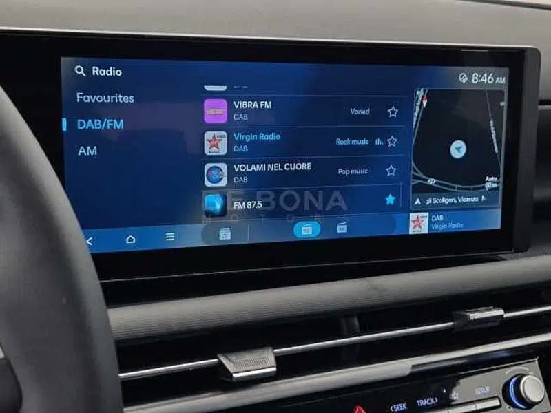Hyundai Tucson nuova a Vicenza (17)