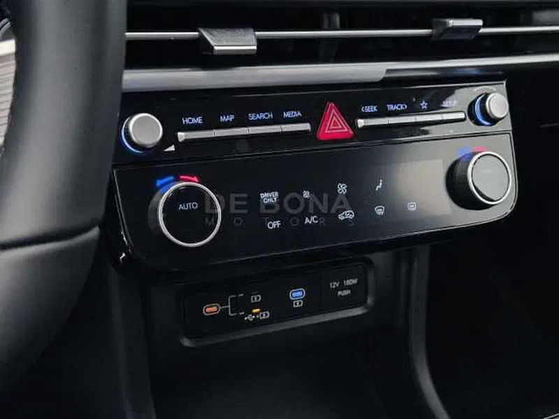 Hyundai Tucson nuova a Vicenza (19)