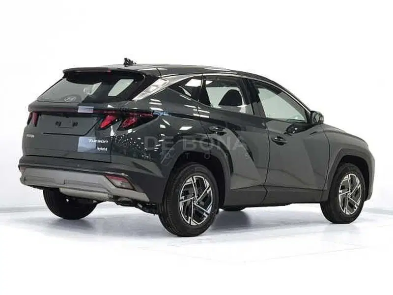 Hyundai Tucson nuova a Vicenza (2)