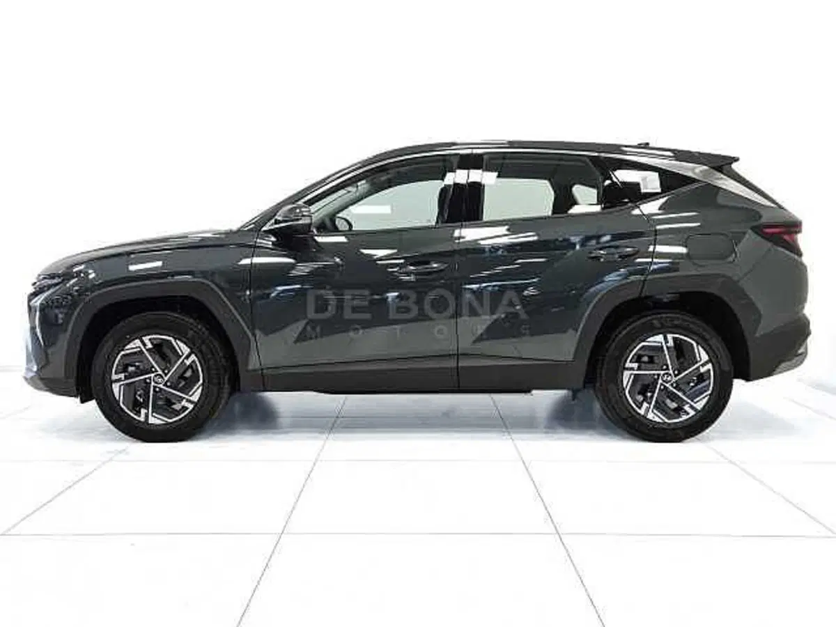 Hyundai Tucson nuova a Vicenza (3)