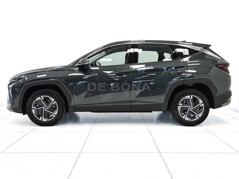 Hyundai Tucson nuova a Vicenza (3)