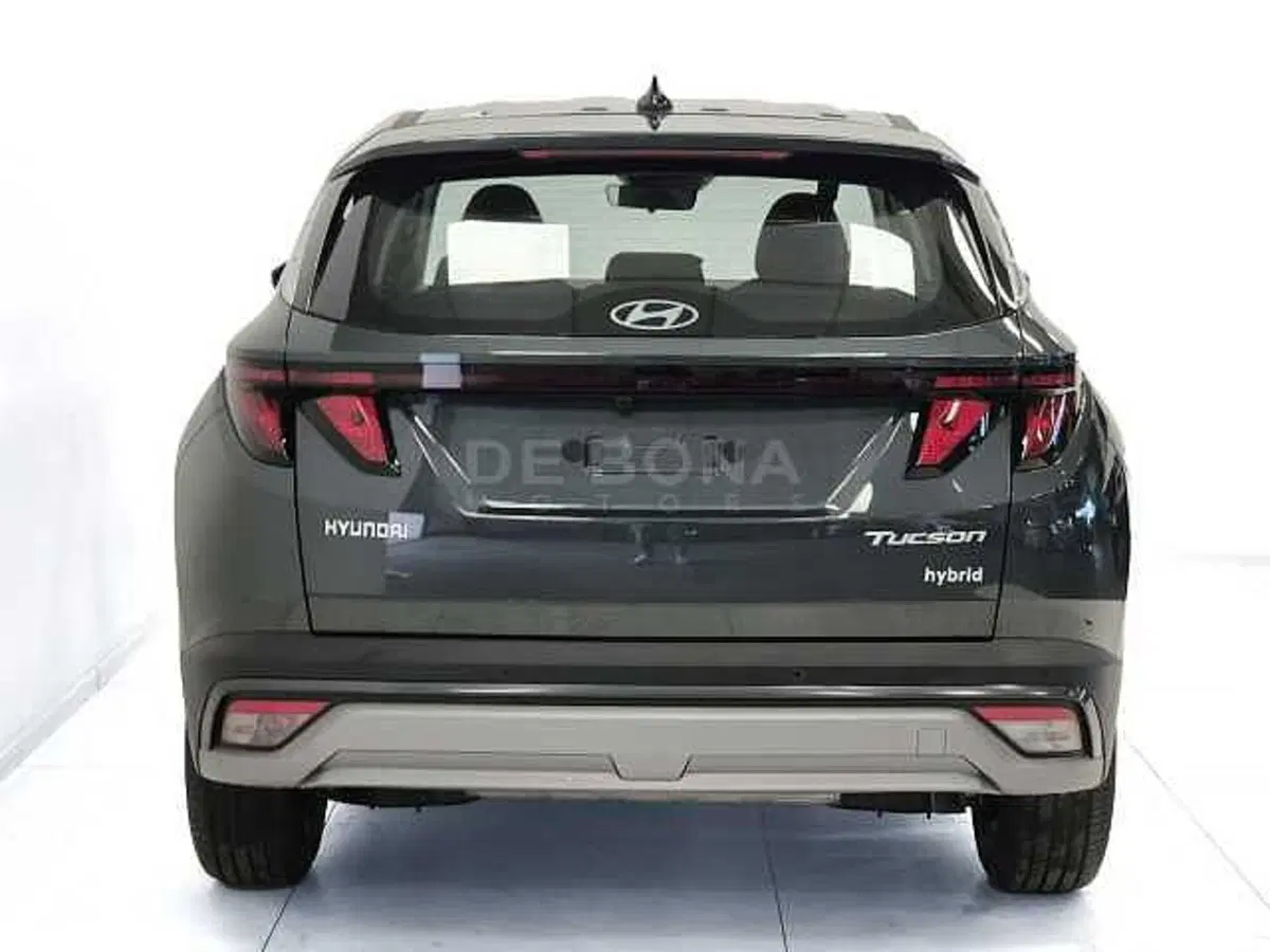 Hyundai Tucson nuova a Vicenza (4)