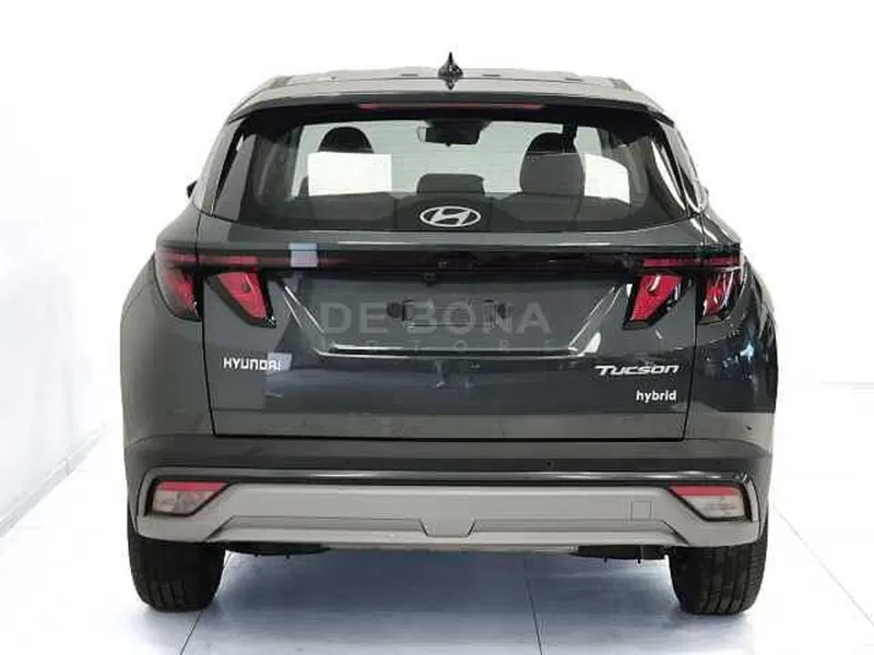 Hyundai Tucson nuova a Vicenza (4)