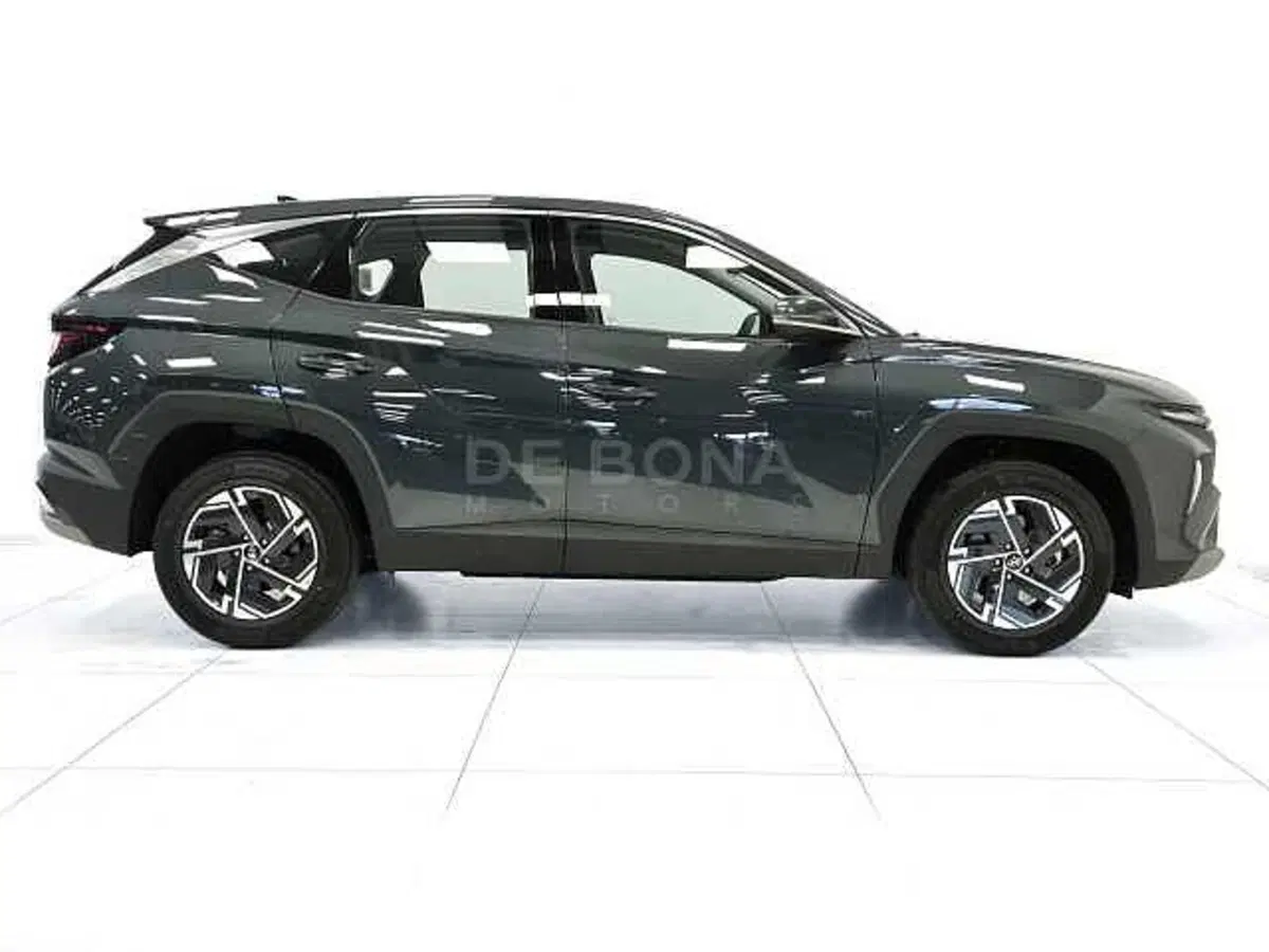 Hyundai Tucson nuova a Vicenza (5)