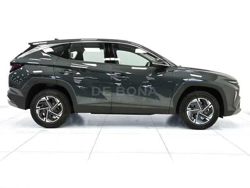Hyundai Tucson nuova a Vicenza (5)
