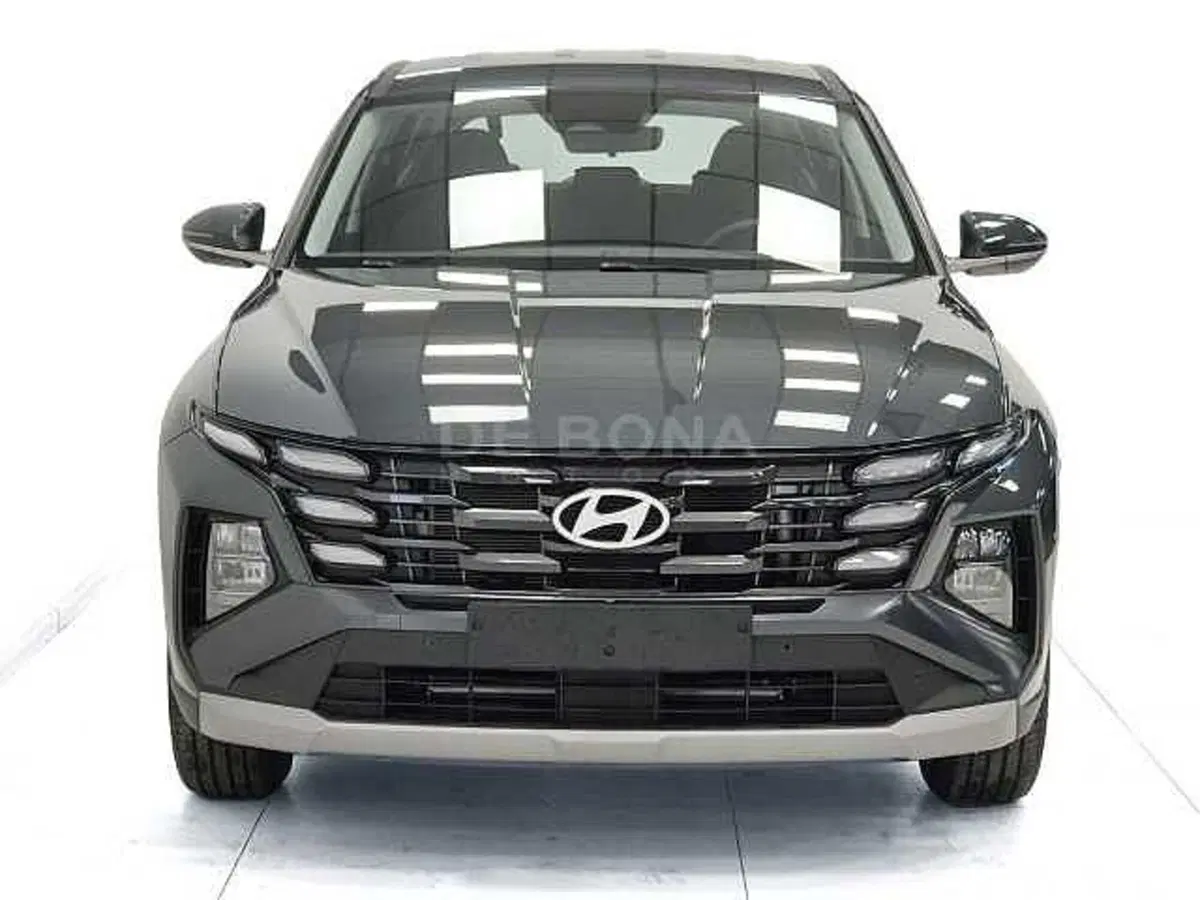 Hyundai Tucson nuova a Vicenza (6)
