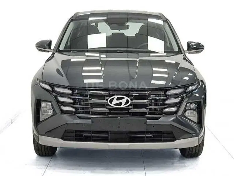 Hyundai Tucson nuova a Vicenza (6)
