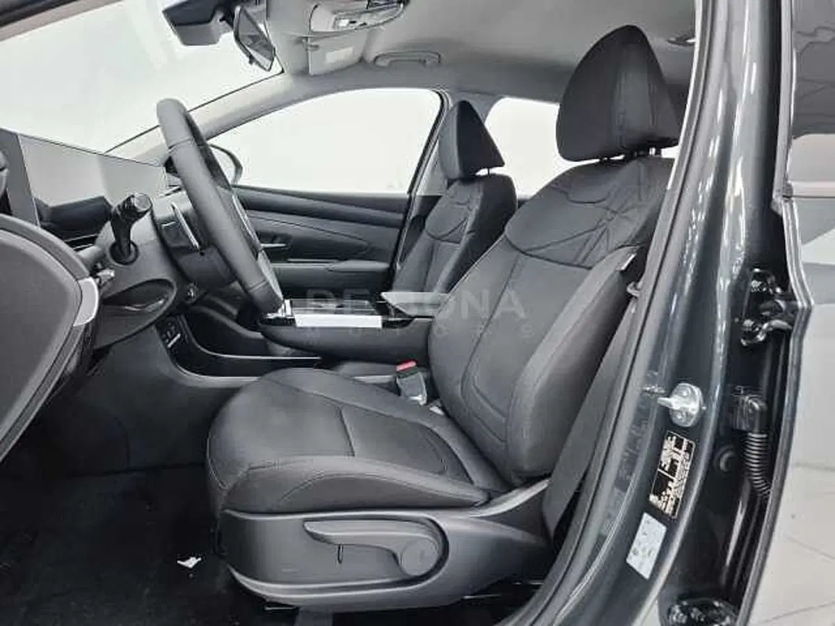 Hyundai Tucson nuova a Vicenza (7)