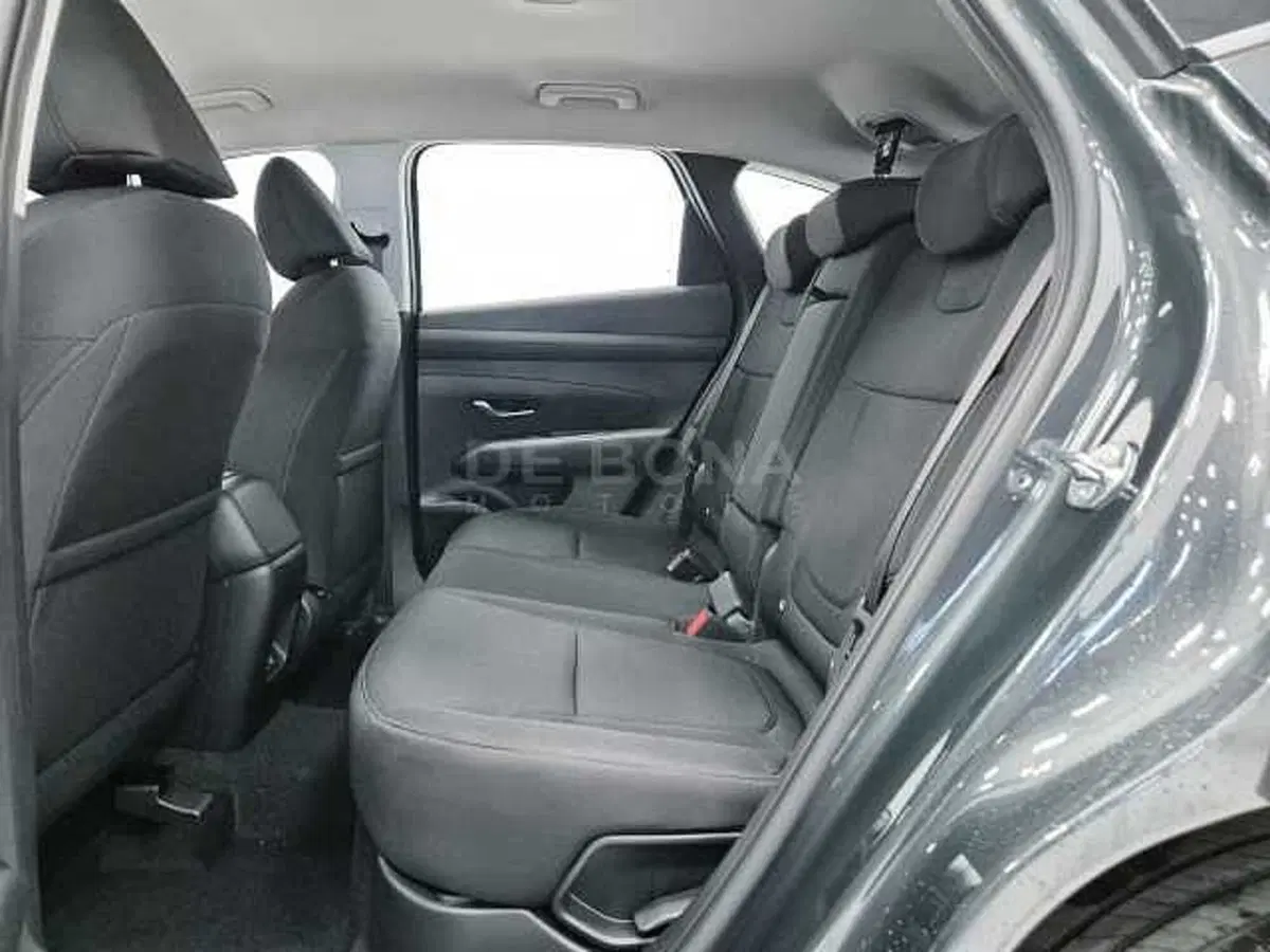 Hyundai Tucson nuova a Vicenza (8)