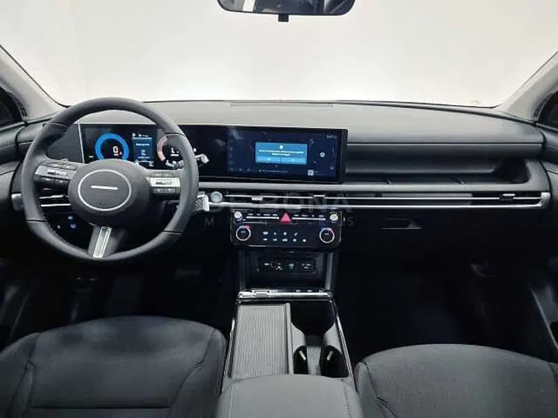 Hyundai Tucson nuova a Vicenza (9)