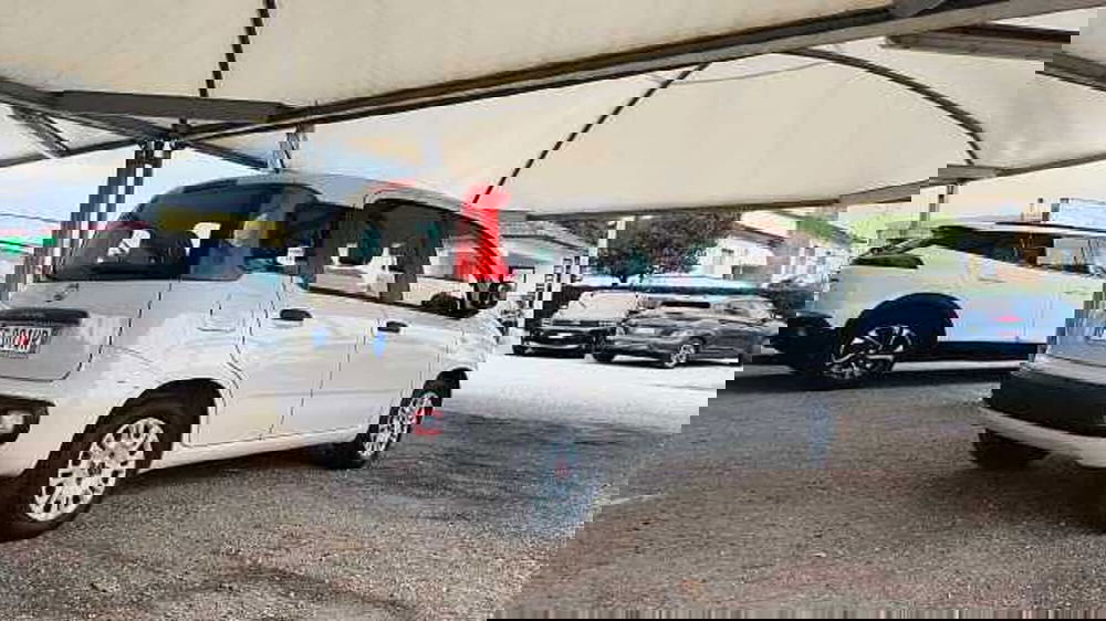 Fiat Panda usata a Firenze (9)