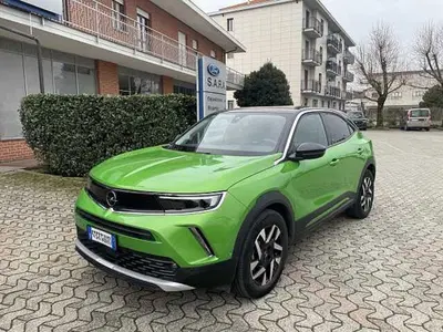 Opel Mokka-e Elegance del 2021 usata a Frossasco