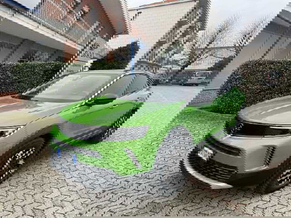 Opel Mokka-e usata a Torino