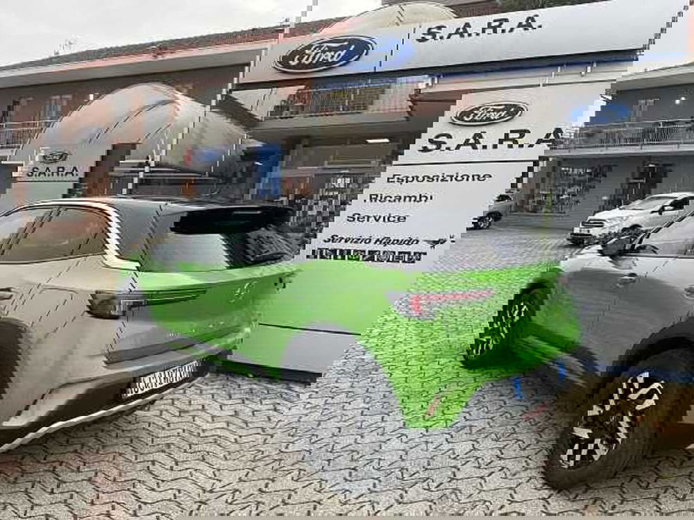 Opel Mokka-e usata a Torino (3)