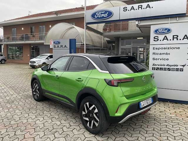 Opel Mokka-e usata a Torino (3)