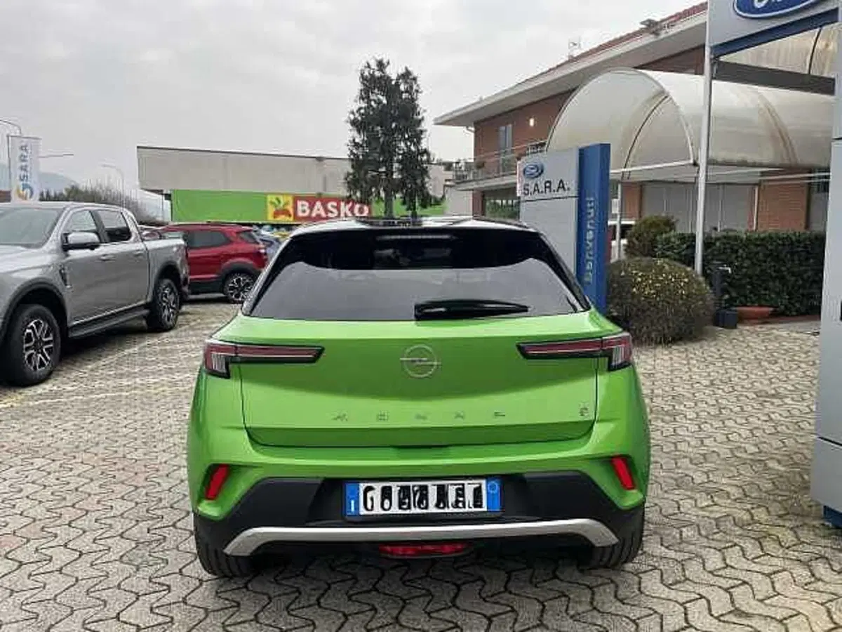 Opel Mokka-e usata a Torino (4)