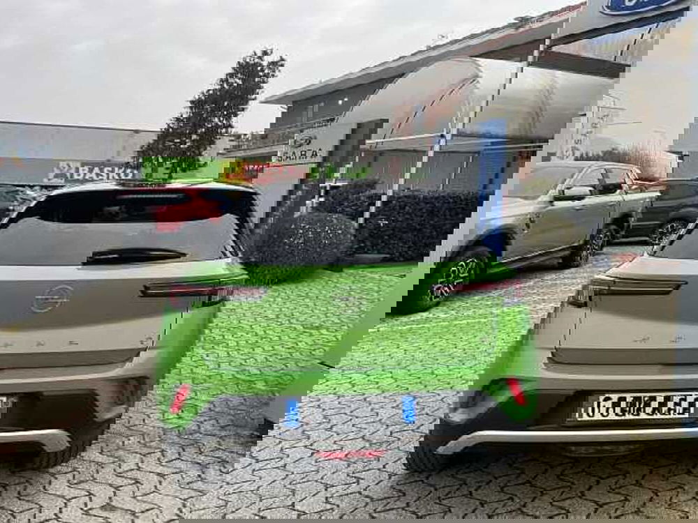 Opel Mokka-e usata a Torino (4)