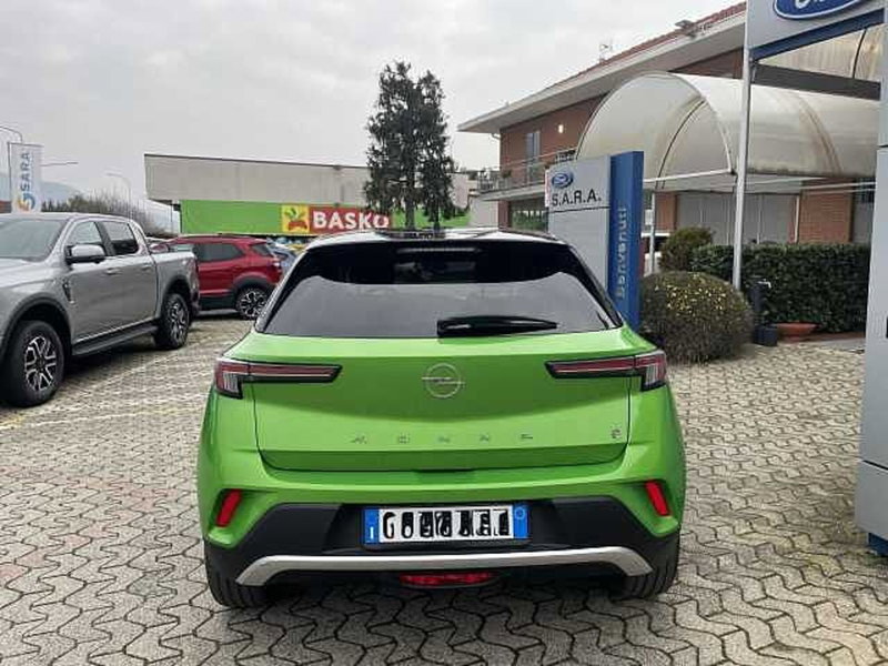 Opel Mokka-e usata a Torino (4)