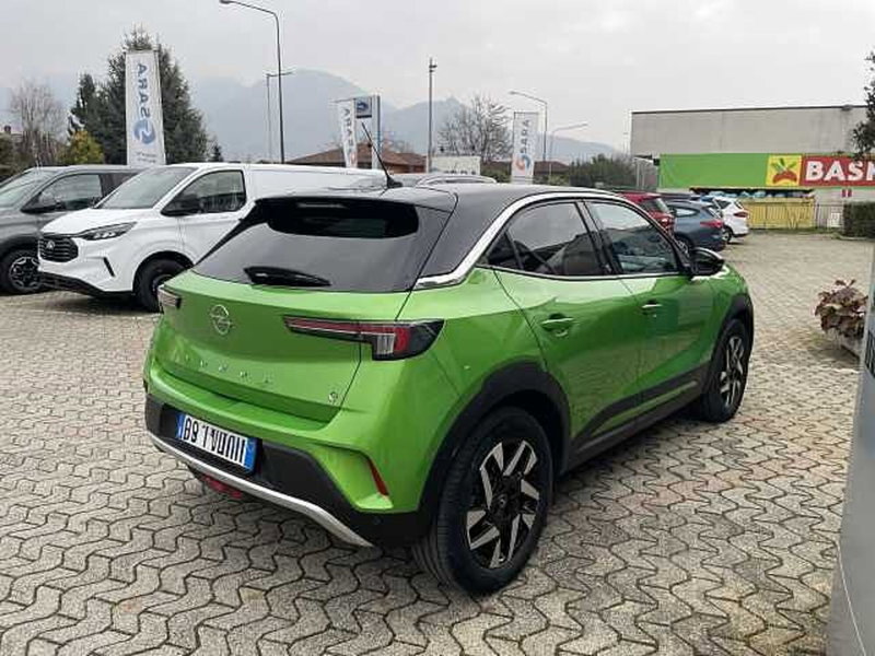 Opel Mokka-e usata a Torino (5)