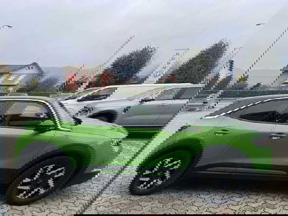 Opel Mokka-e usata a Torino (6)