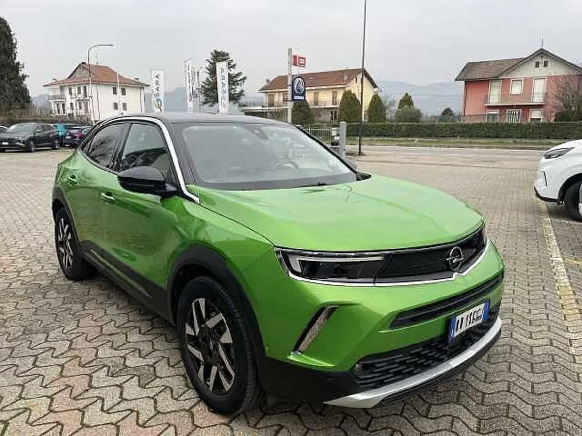 Opel Mokka-e usata a Torino (7)