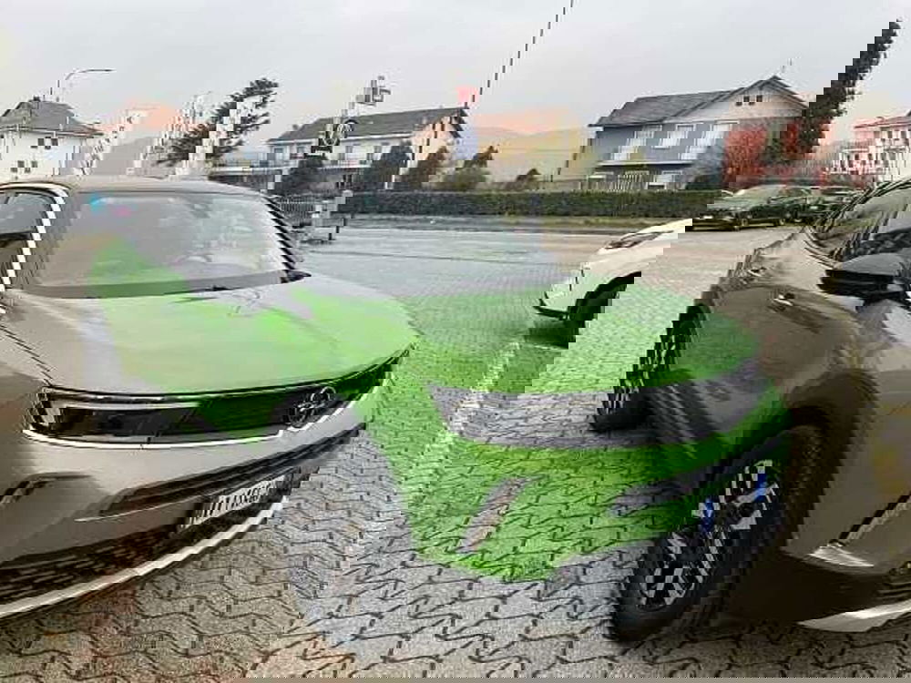 Opel Mokka-e usata a Torino (7)