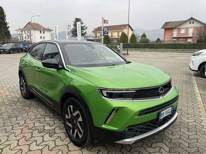 Opel Mokka-e usata a Torino (7)