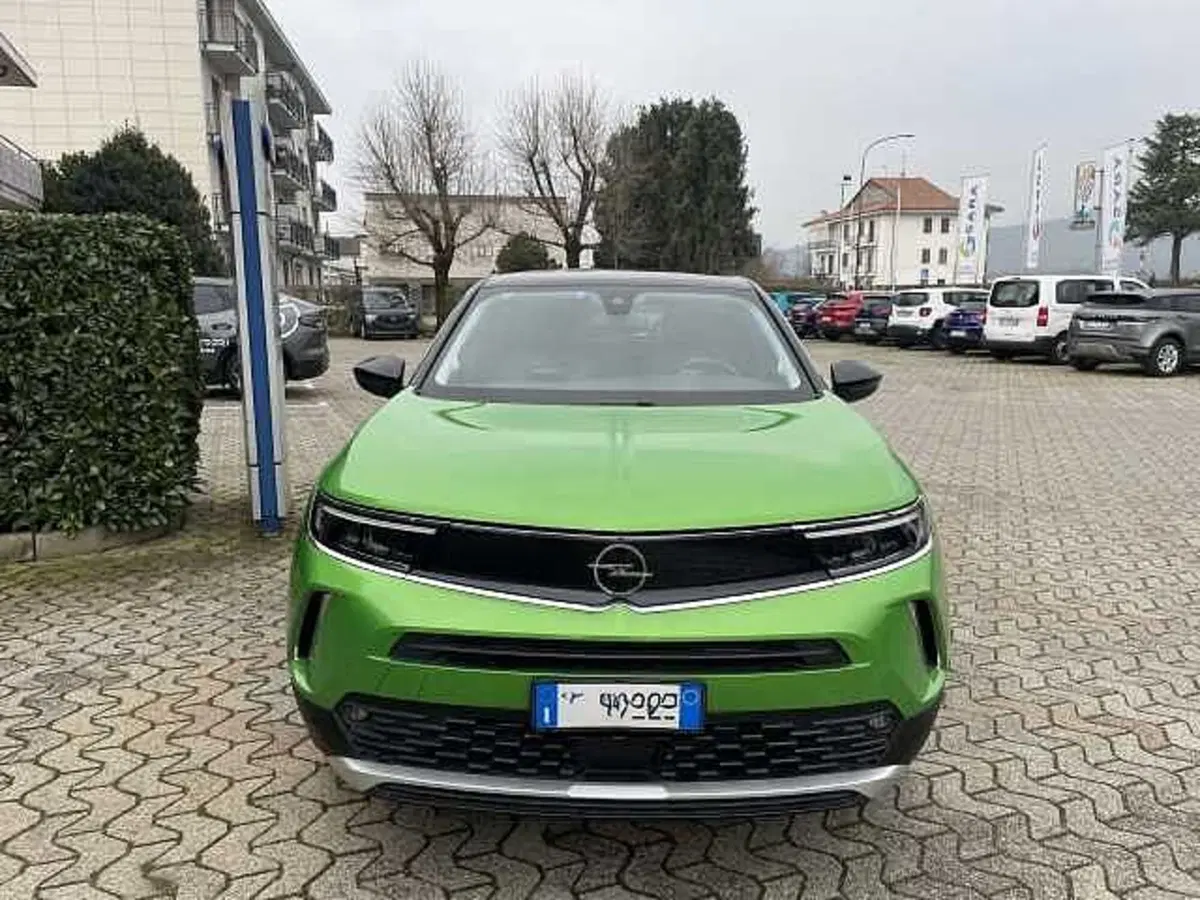 Opel Mokka-e usata a Torino (8)