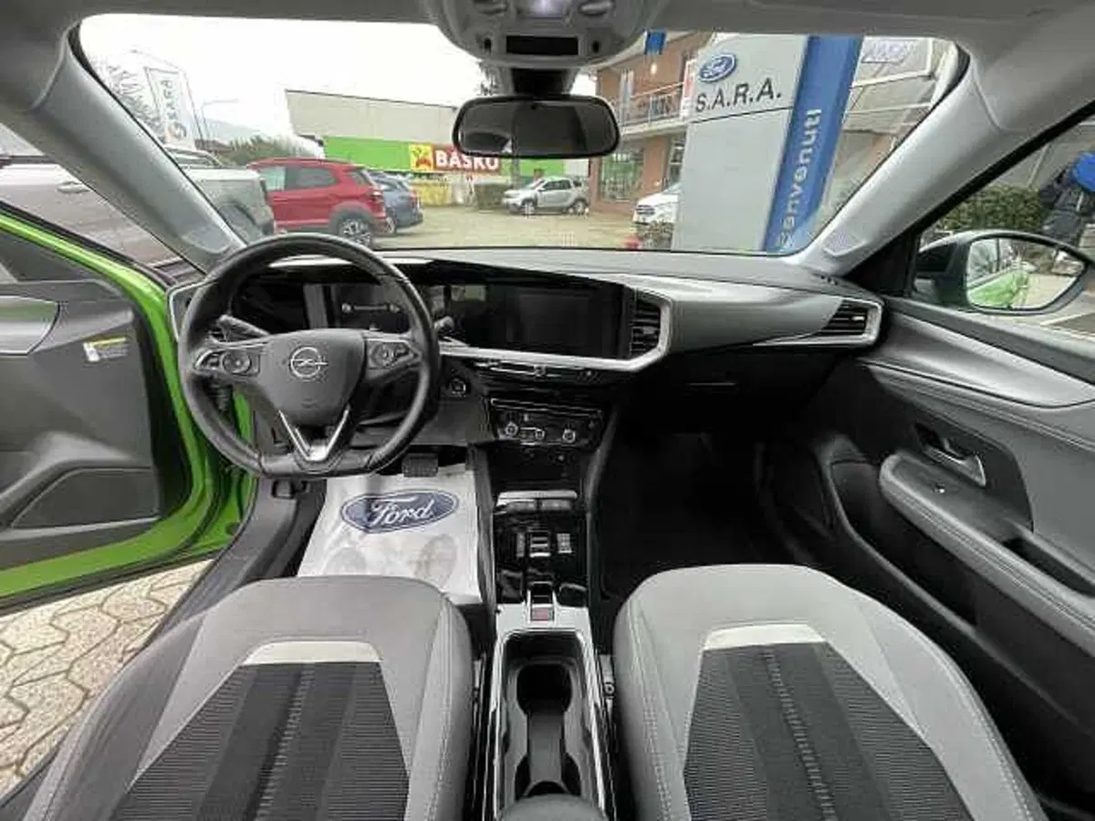 Opel Mokka-e usata a Torino (9)