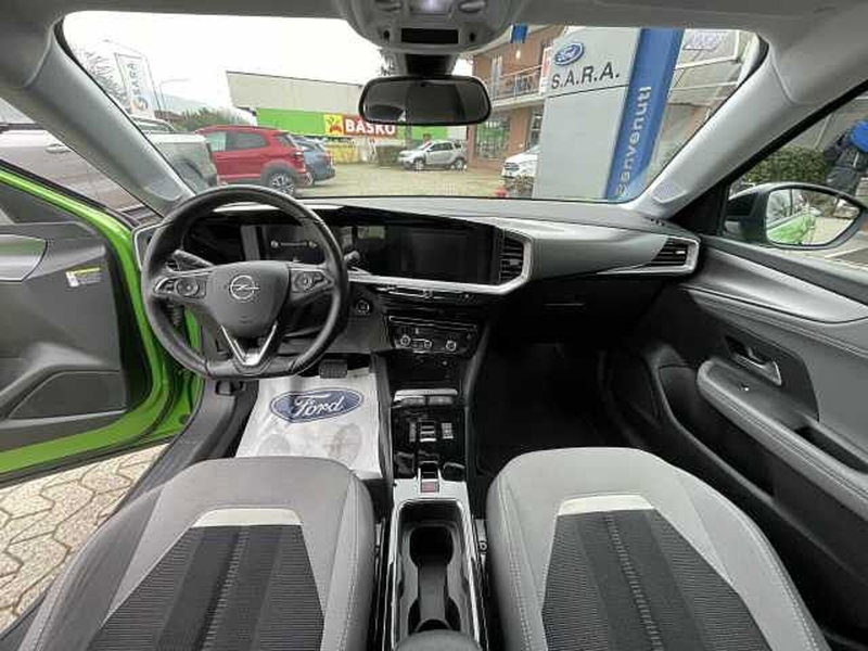Opel Mokka-e usata a Torino (9)