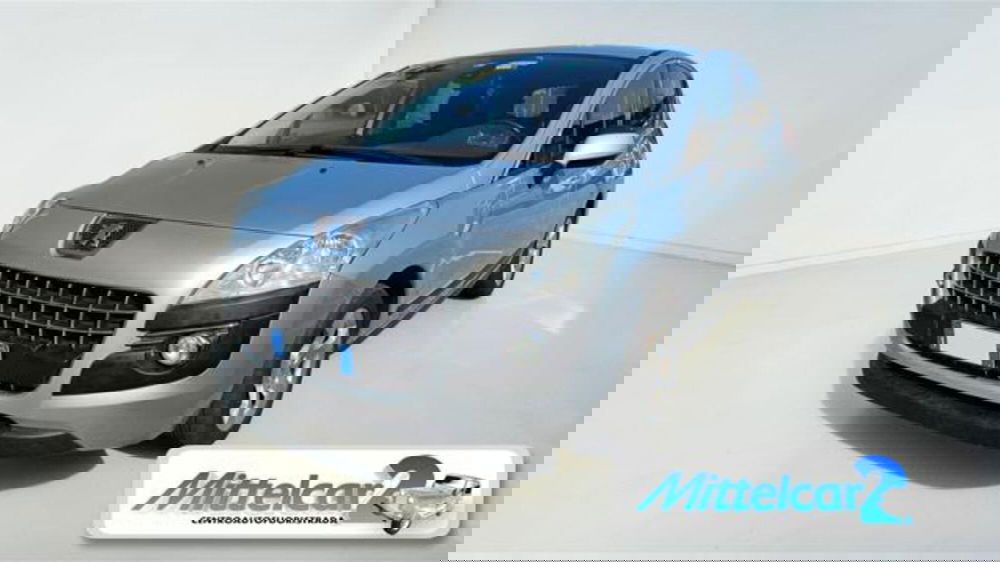 Peugeot 3008 usata a Udine