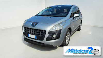 Peugeot 3008 1.6 THP 156CV Tecno del 2011 usata a Cassacco