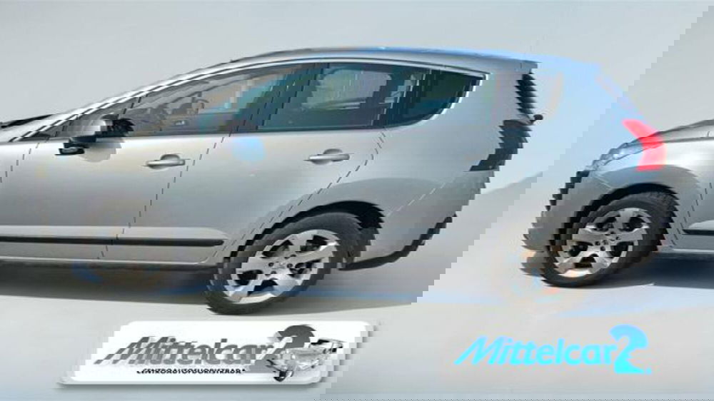 Peugeot 3008 usata a Udine (2)