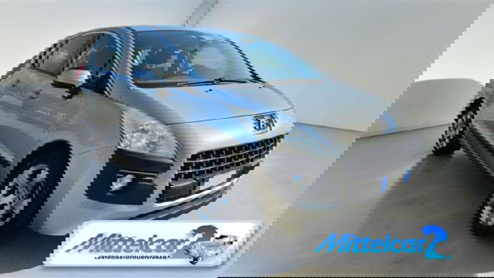 Peugeot 3008 usata a Udine (7)