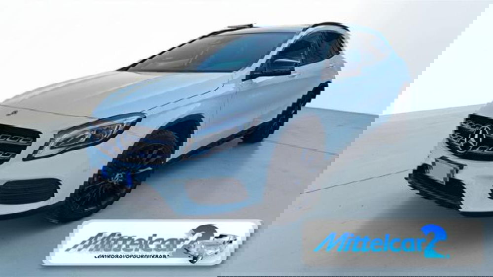 Mercedes-Benz GLA SUV usata a Udine