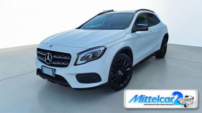 Mercedes-Benz GLA SUV 220 Automatic 4Matic Premium del 2018 usata a Cassacco