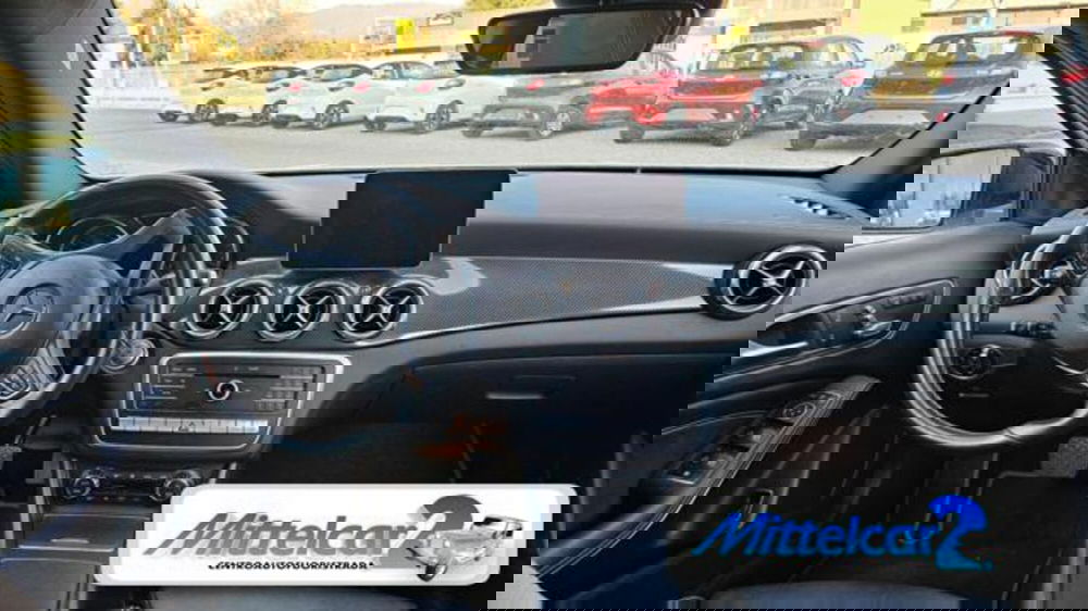 Mercedes-Benz GLA SUV usata a Udine (11)
