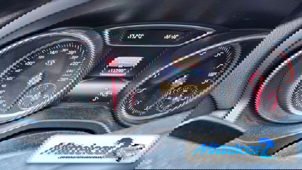 Mercedes-Benz GLA SUV usata a Udine (14)