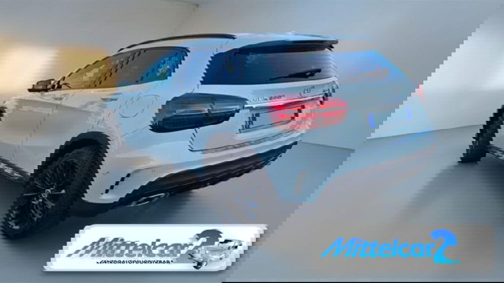 Mercedes-Benz GLA SUV usata a Udine (3)