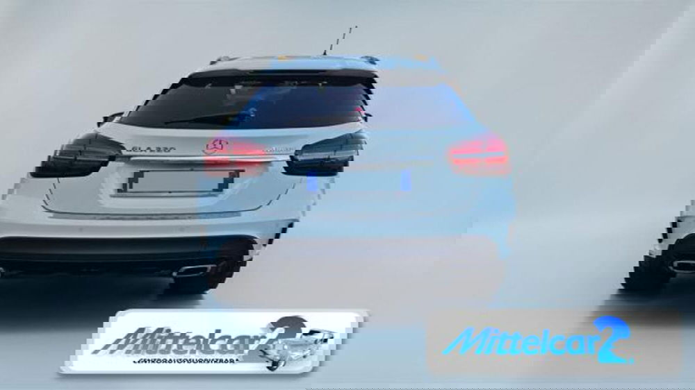 Mercedes-Benz GLA SUV usata a Udine (4)