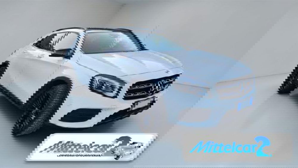 Mercedes-Benz GLA SUV usata a Udine (7)