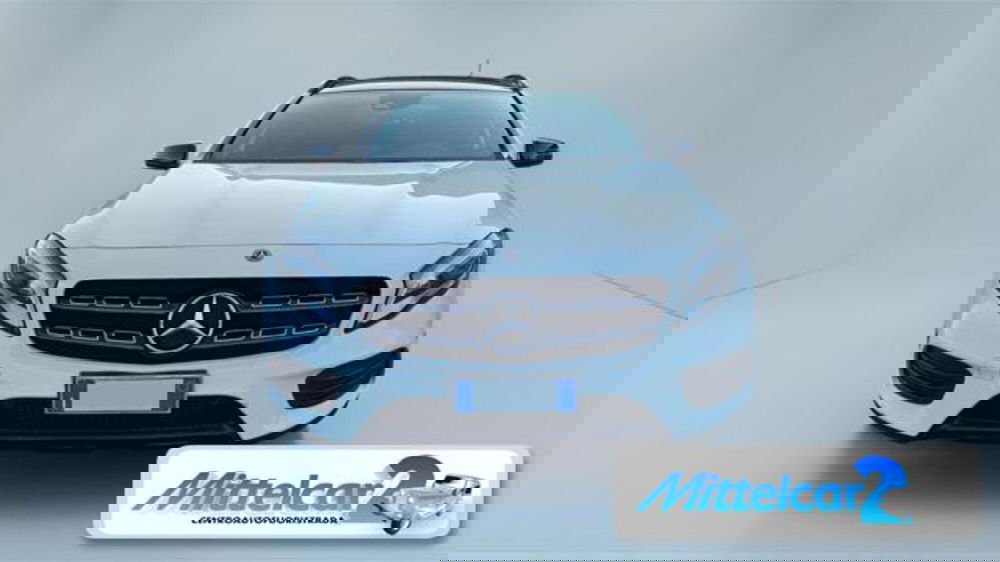 Mercedes-Benz GLA SUV usata a Udine (8)