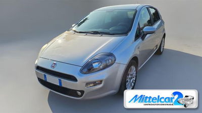 Fiat Punto 1.3 MJT II S&amp;S 85 CV 5 porte ECO Lounge del 2014 usata a Cassacco