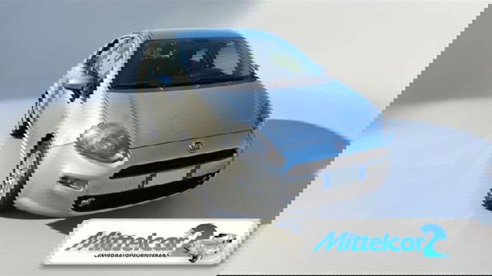 Fiat Punto usata a Udine (2)