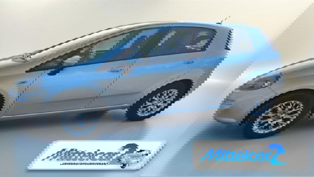 Fiat Punto usata a Udine (4)