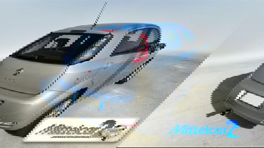 Fiat Punto usata a Udine (7)