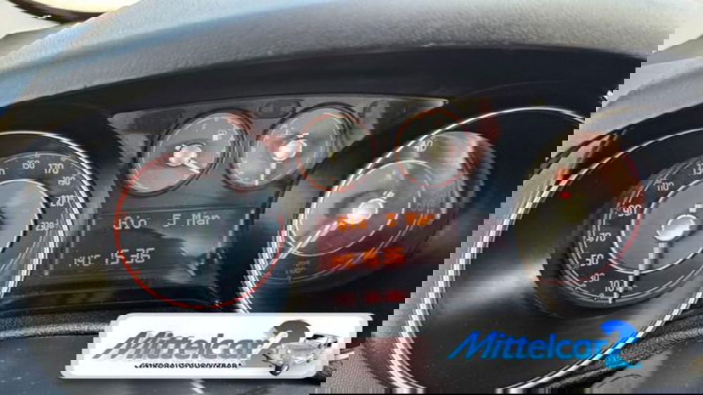 Fiat Punto usata a Udine (8)