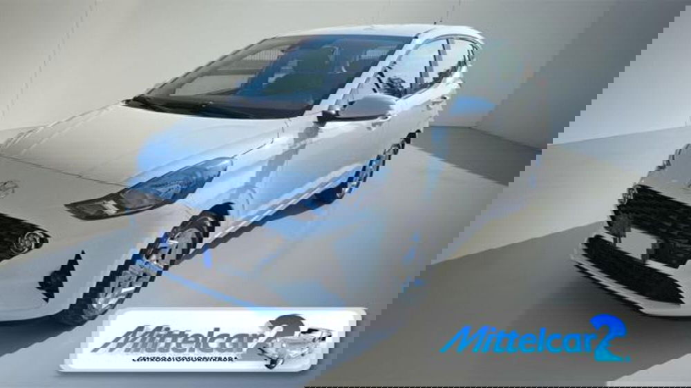 Hyundai i10 usata a Udine