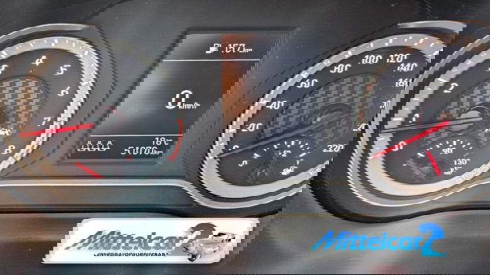 Hyundai i10 usata a Udine (10)